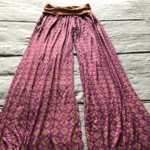 Palazzo pants